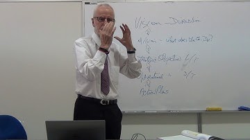 Strategic Management - Chapter 1