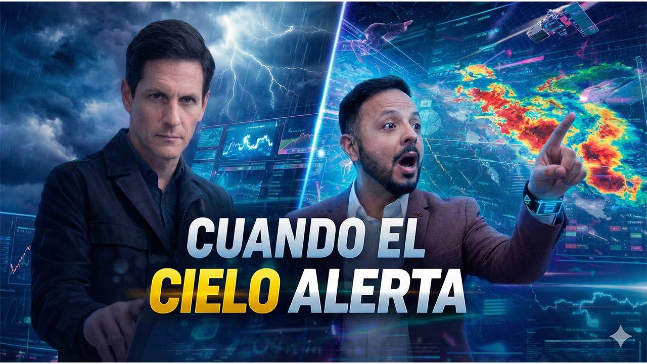 Desde Aristóteles hasta la IA: la obsesión humana por predecir el clima