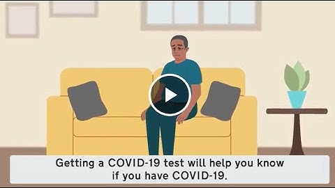 Stay Safe from COVID-19: How I Get a COVID-19 test