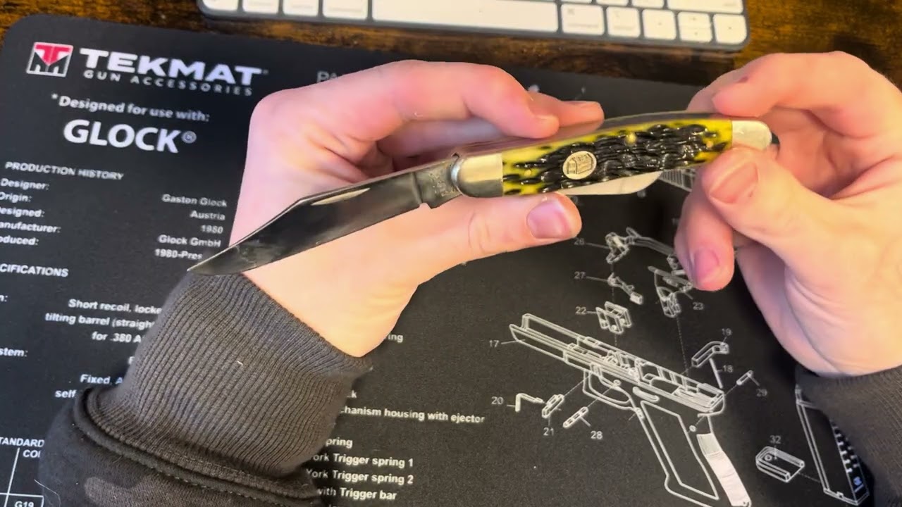 Only EDC Knife You Need