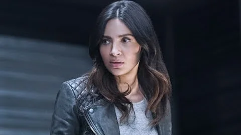 Did Floriana Lima leave Supergirl?