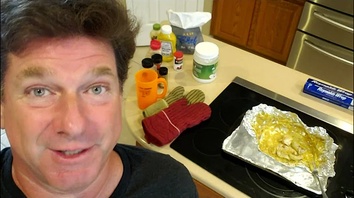 Cooking King Mackerel to be Delicious