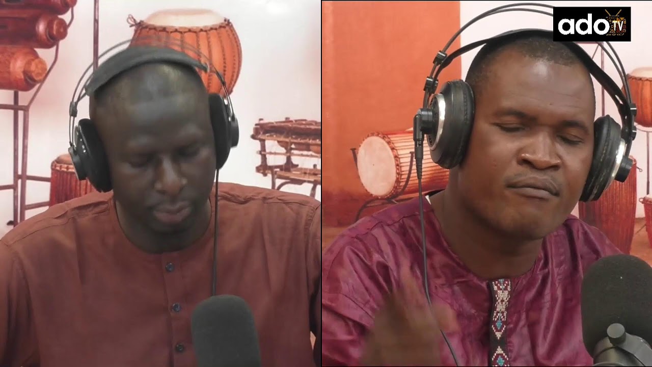 Manden Kalikan avec Simbo Toumany Sidibé