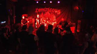 DEMIRICOUS full set 8/13/22 @ Black Circle, Indianapolis