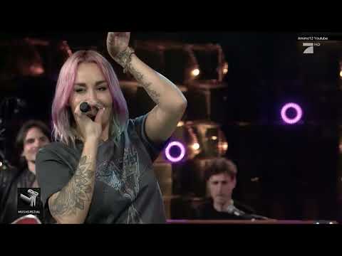 Sarah Connor Vincent Late Night Berlin Musik Spezial 8 6 2021