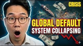 THE GLOBAL DEFAULT: Why 5 Major Nations Just Stopped Paying Their Debts