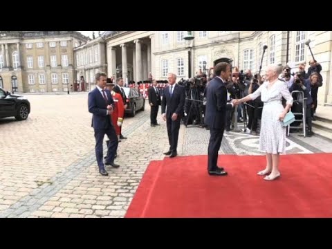 Vidéo: Nouvel Aquarium à Copenhague, Inauguré Par La Reine Margrethe II Du Danemark, Isolé Avec ROCKWOOL