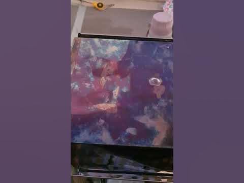Капля воды на раскалённой печи - YouTube