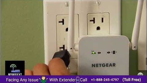 Netgear WiFi Extender EX6100 Setup and Review | Call (888) 346 4070 For Support | Mywifiext.net