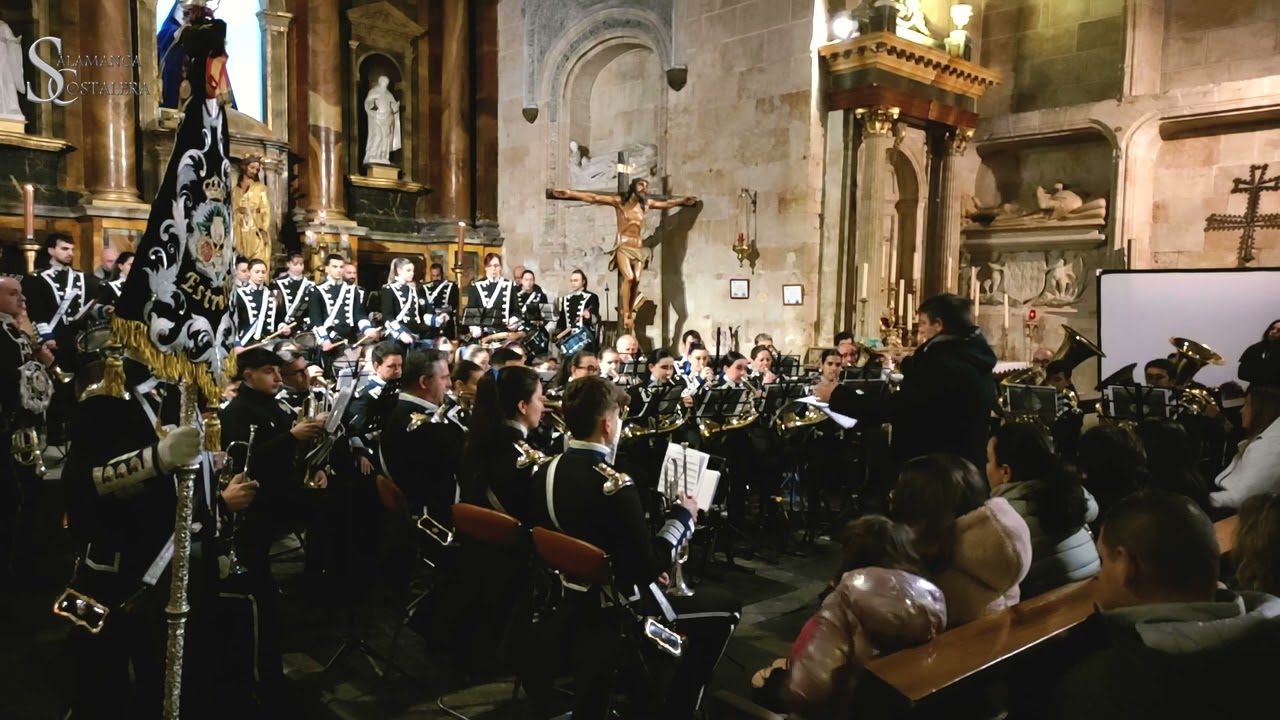 “TÚ DULCE ROSTRO CAUTIVO”  A. M.   LA ESTRELLA