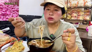 Sulastri 15 Is Having A Relaxing Holiday  Waiting For Mbak Ati Sue Taiwanese Tkw