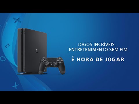PlayStation lança campanha "É Tempo de Jogar" nos cinemas
