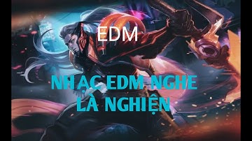 NHẠC EMD intro AS MOBILE (EDM CHANNEL)
