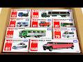 トミカ☆はたらくくるまのミニカーをトミカ箱から出してチェック☆ Take the Tomica minicar out of the box and check it out