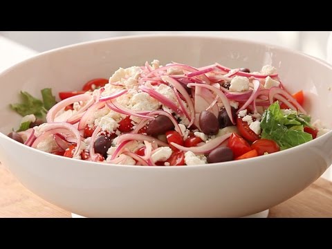Video: Vegetable Salads For The New Year