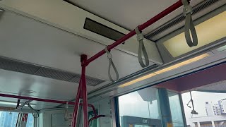 MRTravels on the Punggol LRT: C810 V38 from Nibong to Sumang