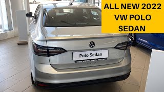 2022 VW Polo Sedan Price Review | Cost Of Ownership | Monthly Installment | Features | All Rounder
