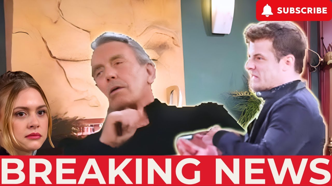 CBS [12/13/2024]Young and the Restless Full Episode: Kyle and Claire Face Victor's Ruthless Plan