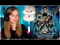 Shuri is awesome - Black Panther - Reaction & Commentary (First Time Watching)