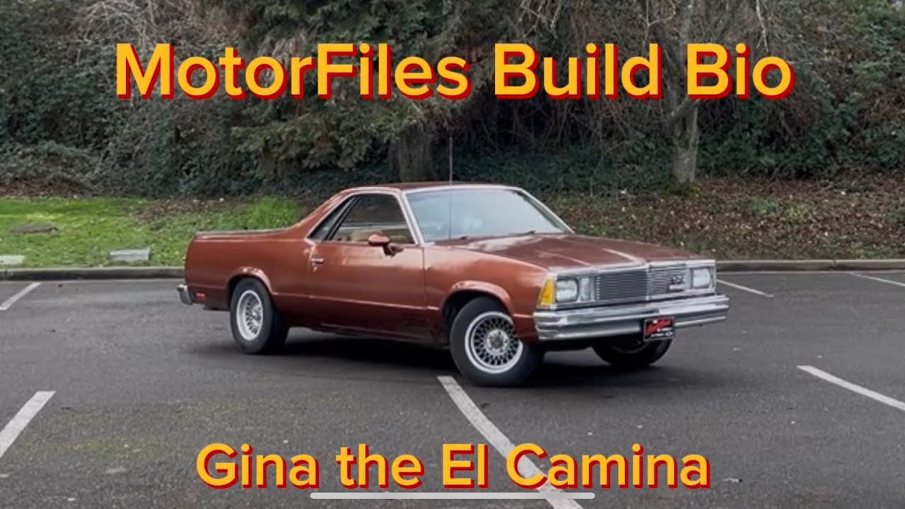 Is a 5.3 LS the Perfect Swap… or a Terrible Idea? | El Camino Build - MotorFiles EP.2