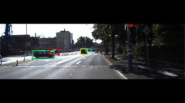 Tracking by Detection