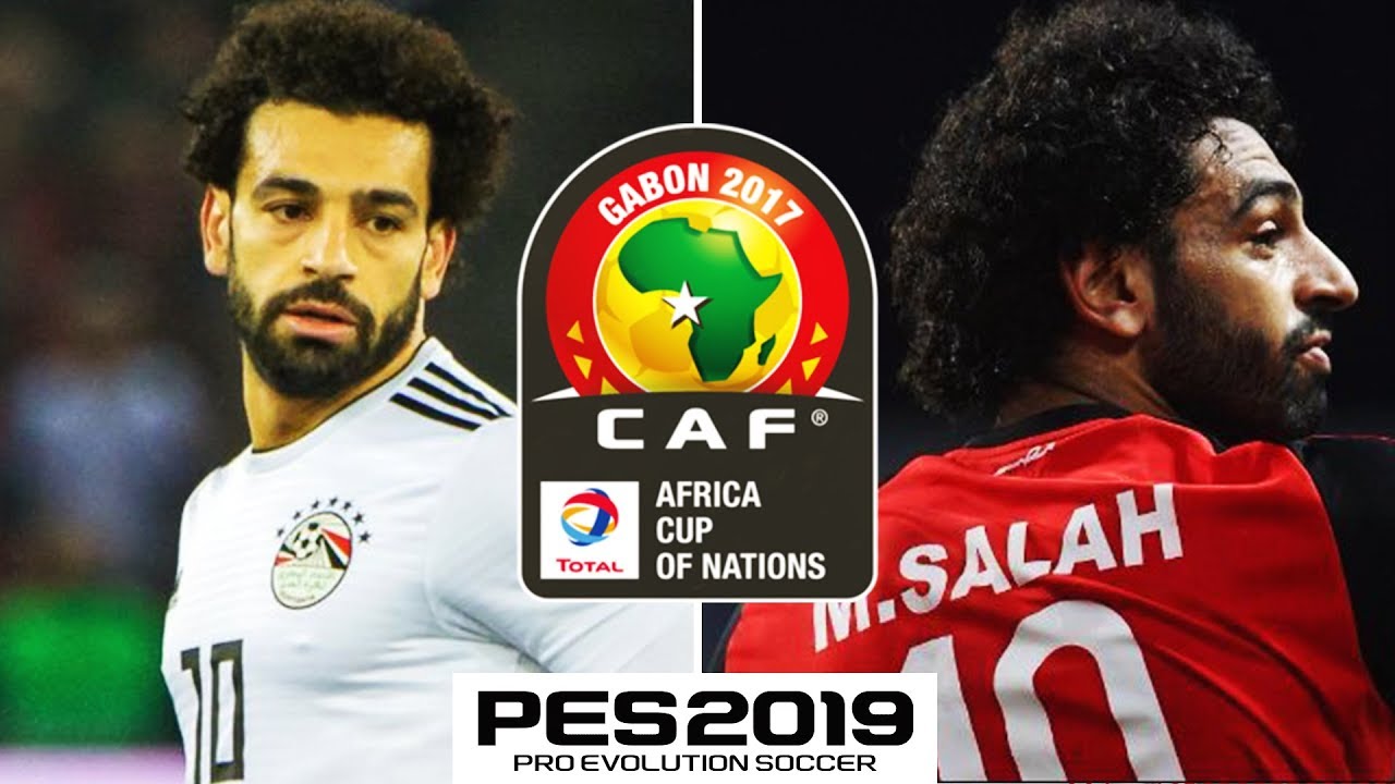 PES 2019 ⚽ AFRIKA KUPA SALAH-VAL!! camera iphone 8 plus apk