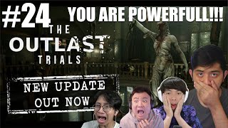 NEW MAP !! NEW MONSTER !!! LETS GO !!!  [ The Outlast Trials ] # 24