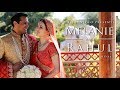 Melanie Shao & Rahul Mohan - Cinematic Wedding Day Highlight (Hindu)