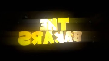 [Panzoid + AE] The Bakars Intro (Template Edited With AE)