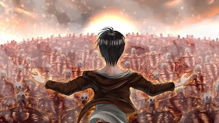 Shingeki no Kyojin Chapter 130 Motion animation - THE FINAL ATTACK