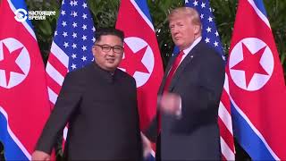 Дональд Трамп и Ким Чен Ын прибыли на саммит в Ханое