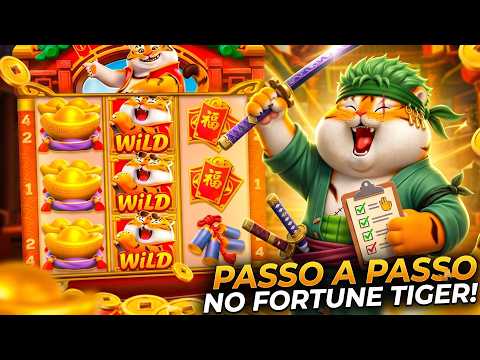 STEP-BY-STEP GUIDE TO FORTUNE TIGER! STRATEGY EXPLAINED FOR THE TIGER GAME!