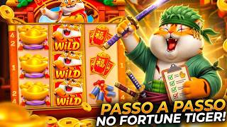 STEP-BY-STEP GUIDE TO FORTUNE TIGER! STRATEGY EXPLAINED FOR THE TIGER GAME! screenshot 2