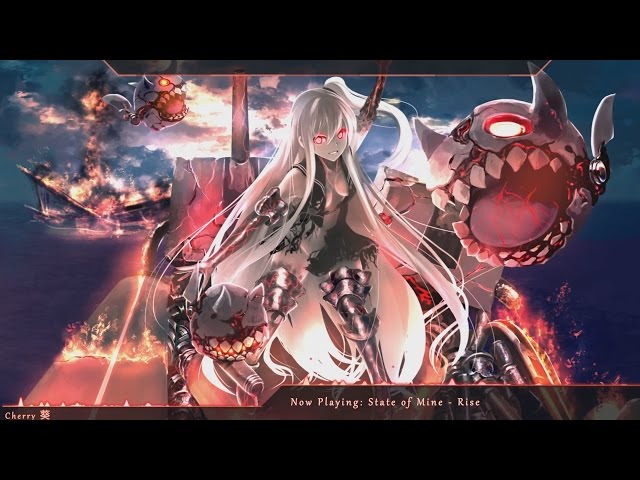 Nightcore - Rise (State Of Mine) | (Lyrics) class=