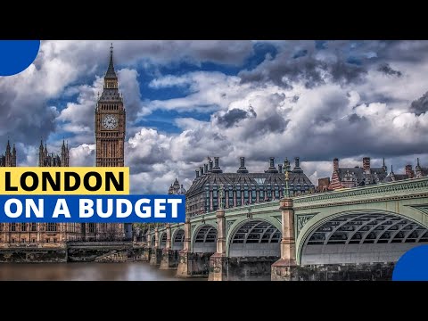 Vídeo: Como desfrutar de uma escala rápida em Londres com orçamento limitado