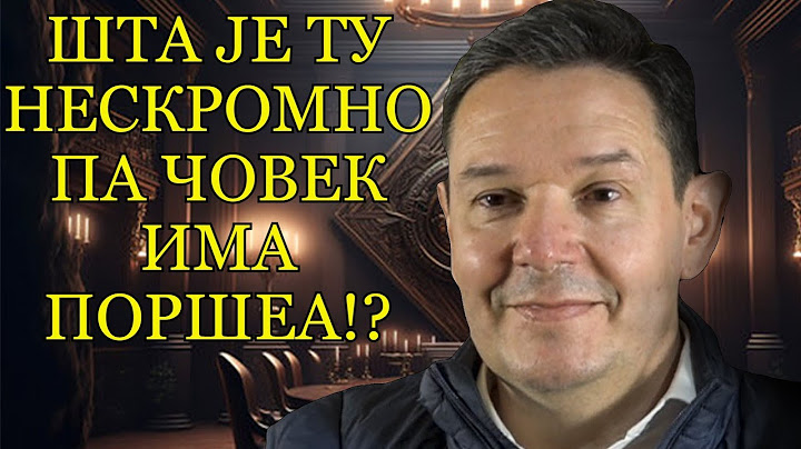 Nemanja Šarović - ISTINA O MENI I KTV - Ovo nisam očekivao..