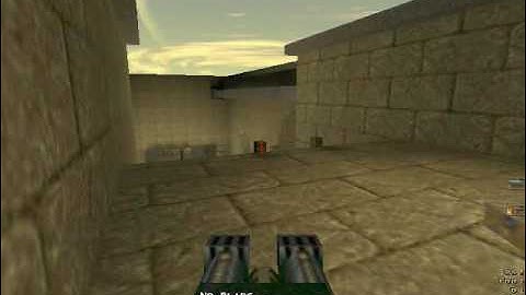 Quake Team Fortress - r3m vs. ICE I, pt. 3