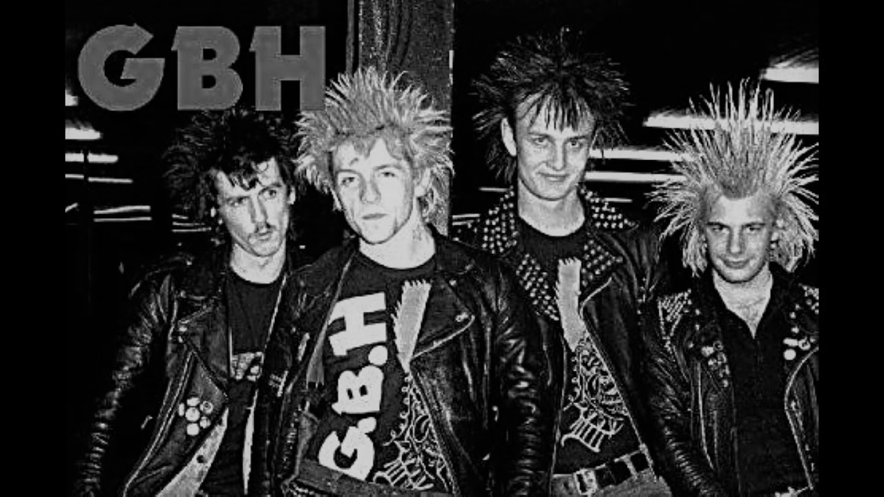 GBH "Necrophilia"