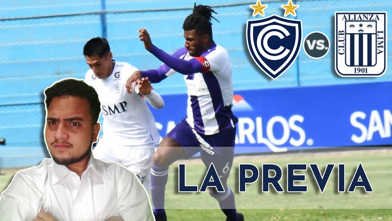 LA PREVIA AH: Cienciano vs. Alianza Lima | Liga 1 2020 | Fecha 19 del ...
