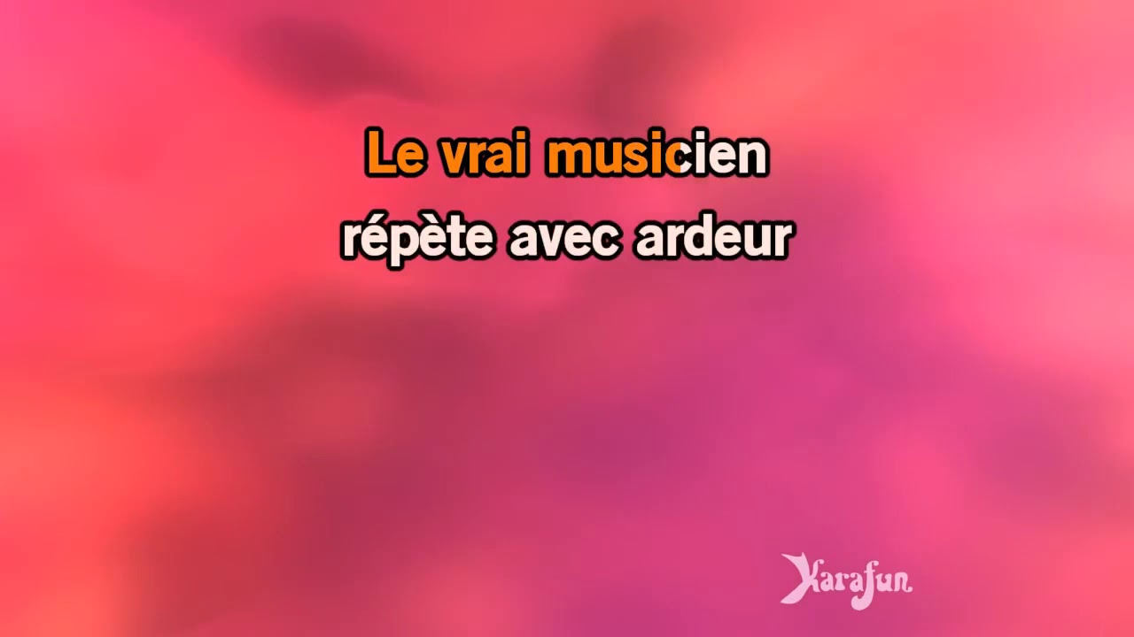 Karaoke scales and arpeggios the aristocats YouTube