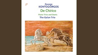 Chasing Lost Time - Galan Trio