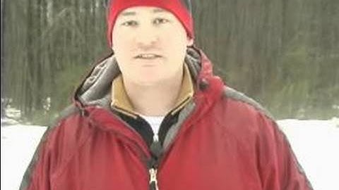 How To Build a Snowman : Types of Snow for Building Snowman