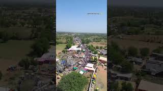 Kotha Drone View 2026  kotha Mero 2026 jay Hadkai Mataji kotha