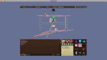 Transformice Divinity - @3904261 - Shaman Bahambug