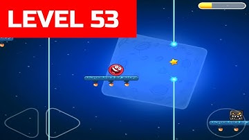 Red Ball 4 Battle For The Moon Level 53