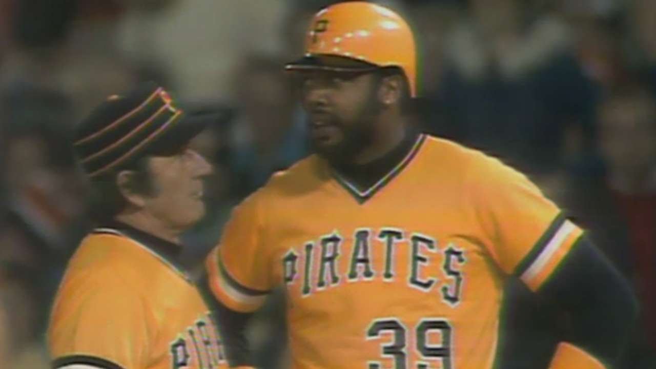 Official Dave Parker Pittsburgh Pirates Jerseys, Pirates Dave Parker  Baseball Jerseys, Uniforms