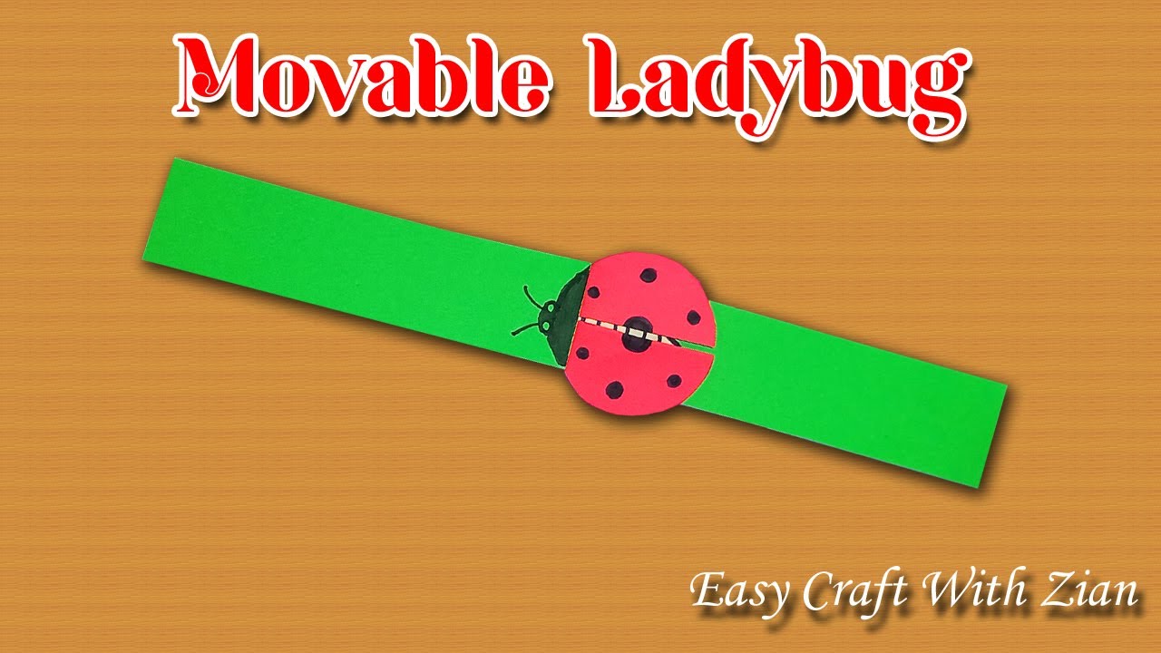 7. Ladybug Nail Stickers with Movable Wings - wide 5