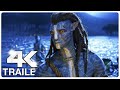 AVATAR 2 THE WAY OF WATER IMAX Trailer 2 (4K ULTRA HD) NEW 2022