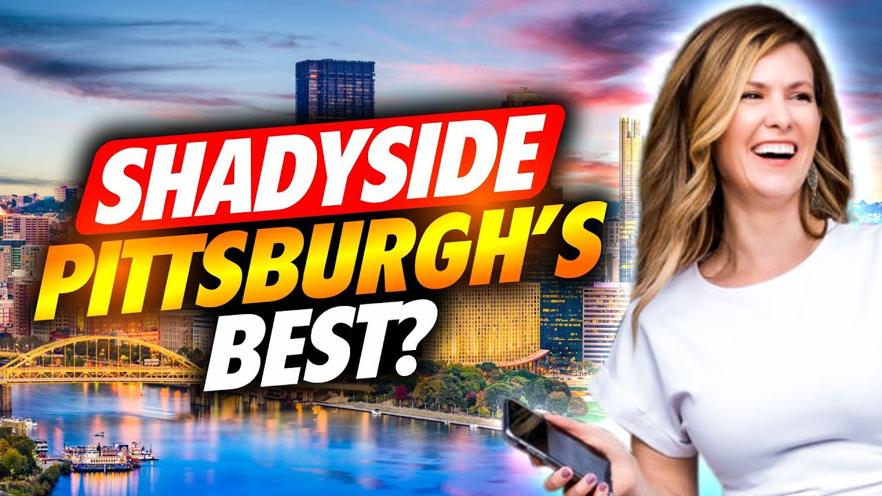 Why Everyone’s Moving to Shadyside, Pittsburgh 🏡🔥 (You’ll See Why