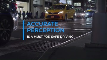 LeddarTech - Capturing the Human Model of Sensing